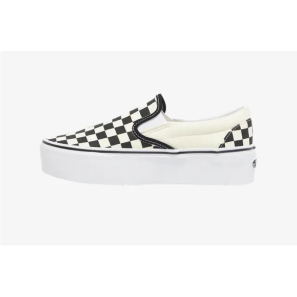 Vans Classic Checkered slip on Stackform - Picture 6 of 12